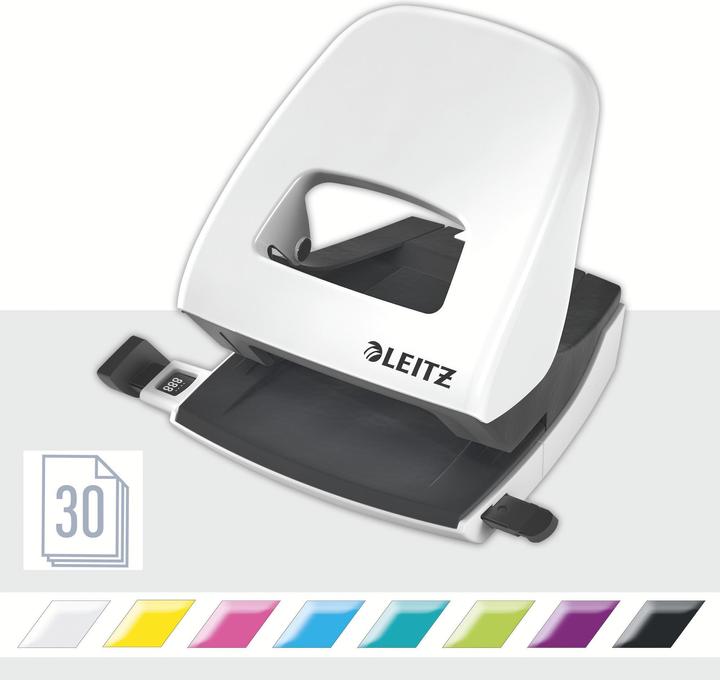 Actual product image Leitz WOW - Hole punch/stapler set