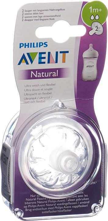 Philips Avent Naturnah 2.0 Sauger
