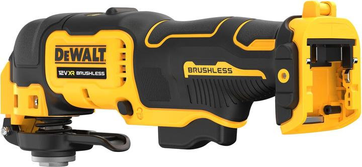 Actual product image DeWalt 12 Volt oscillating cordless multitool basic version DCS353NTXJ