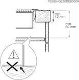 Produktbild Electrolux GK56TSCN