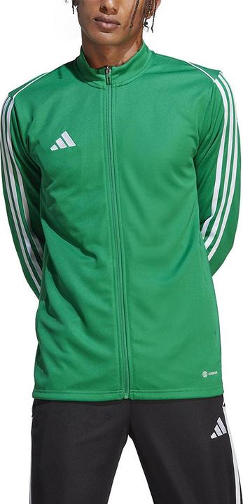 Produktbild adidas Tiro 23 League Herren Trainingsoberteil Grün IC7875 (M) (M)