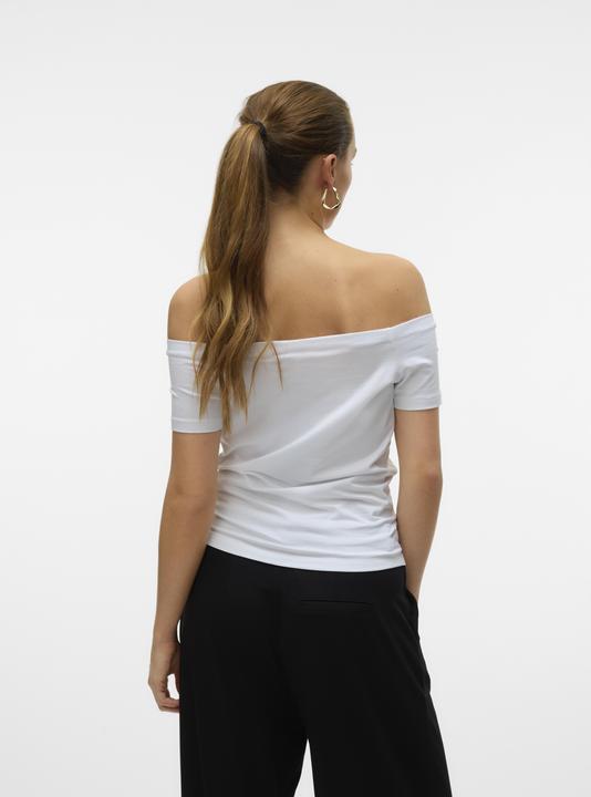 Image du produit Vero Moda Vmpanda Off-Shoulder Top Jrs Ga Noos (S)