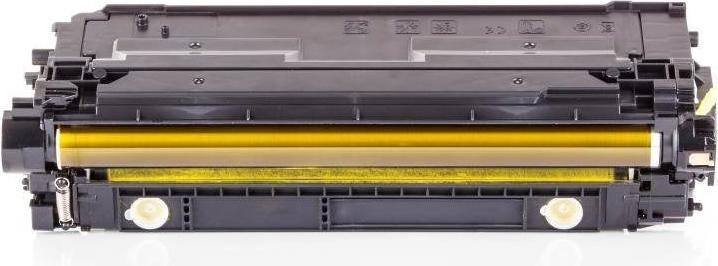 Image du produit Hermex Toner compatible XL pour HP Color LaserJet Enterprise M553x (Y)