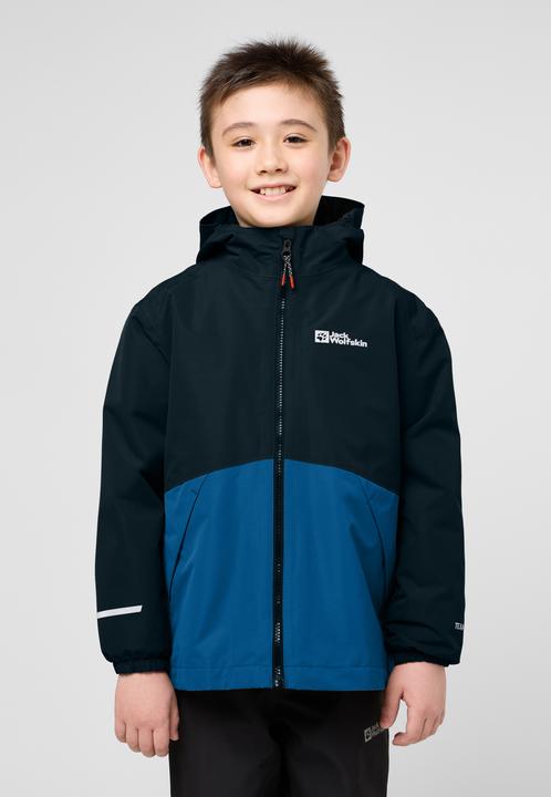 Actual product image Jack Wolfskin Iceland 3In1 Jacket K (92)