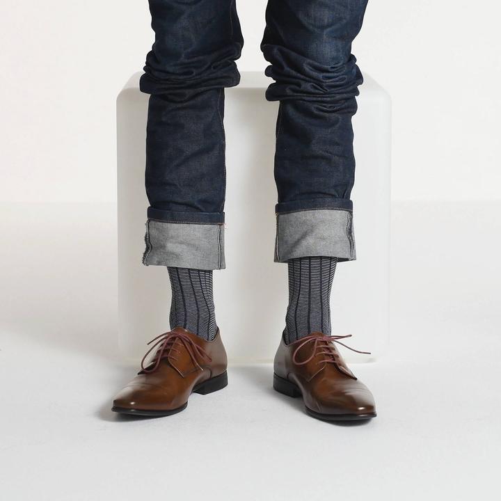 Image du produit Blacksocks Mi-chaussettes Classic (Une unité par pack, XL, 37 - 39)
