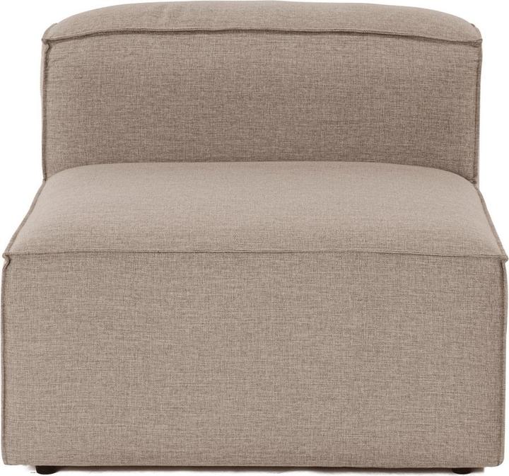 Actual product image Atelier del Sofa Fora (1-seater)