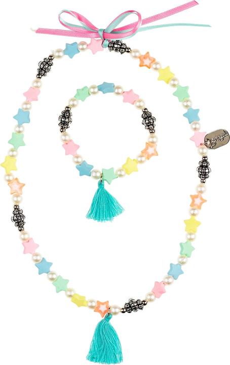 Actual product image Souza for Kids necklace + bracelet, Alejandra