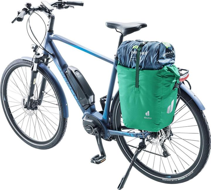 Immagine prodotto Deuter Weybridge 25+5 (30 l, Borsa portapacchi)