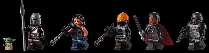 Produktbild LEGO Imperial Light Cruise (75315, LEGO Seltene Sets, LEGO Star Wars)