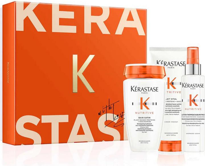 Image du produit Kérastase Coffret cadeau Nutritive Light (Set soin capillaire)