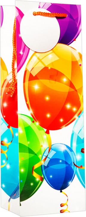 Produktbild Simon Elvin Flaschen Geschenk Tüten (6 St.) (Geschenkfolie, 6 x)