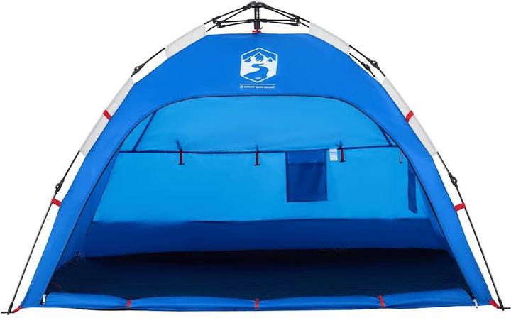 Immagine prodotto VidaXL Tenda da spiaggia 2 persone a sgancio rapido impermeabile (tenda da spiaggia, 2.20 kg, 2 persone)