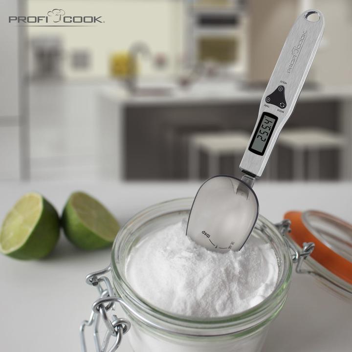 Produktbild Proficook Löffelwaage