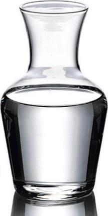 Produktbild Arcoroc Karaffel Arc Fogliet 1 ltr Ø11.9x20.3 cm Glas,1 stk (1 l)