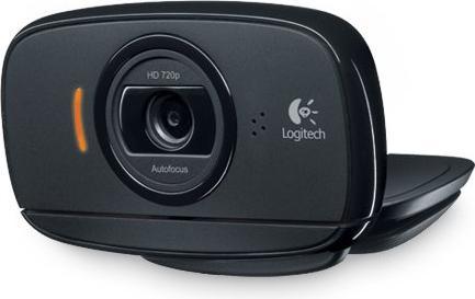 Actual product image Logitech HD Webcam C525 (0.90 Mpx)