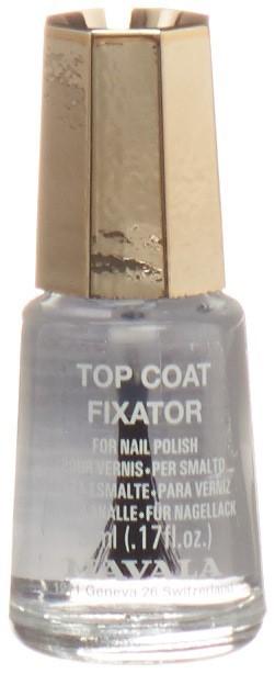 Mavala Top Fixator (Fixateur de couche supérieure, Top coat)