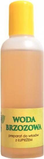 Actual product image Barwa Colour - Water Birch Hair With Dandruff 95Ml