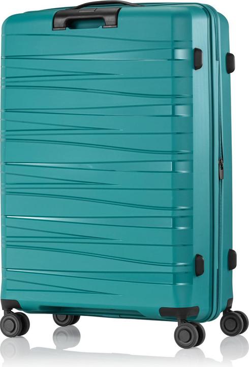 Immagine prodotto Pack Easy Jay (181 l, Bagaglio a mano (fino a 50 litri), L (90 - 115l))