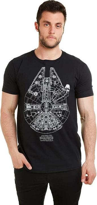 Image du produit Star Wars T-shirt (M)