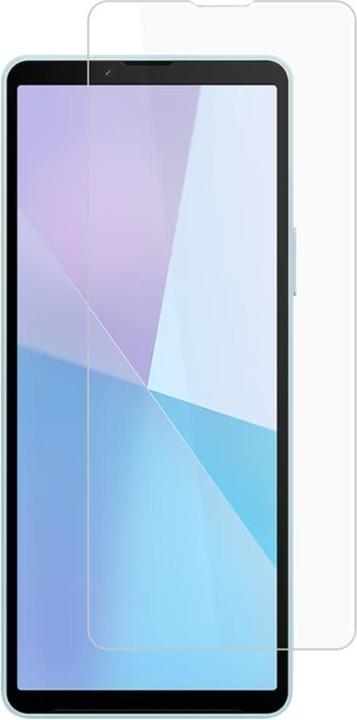 Screenguard Sony Xperia 10 VI pellicola protettiva in vetro blindato Case Friendly Design (1 Pezzo/i, Sony Xperia 10 VI)