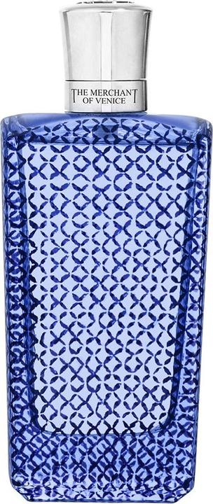 Actual product image The Merchant of Venice Nobil Homo - Venetian Blue (Eau de parfum, 100 ml)