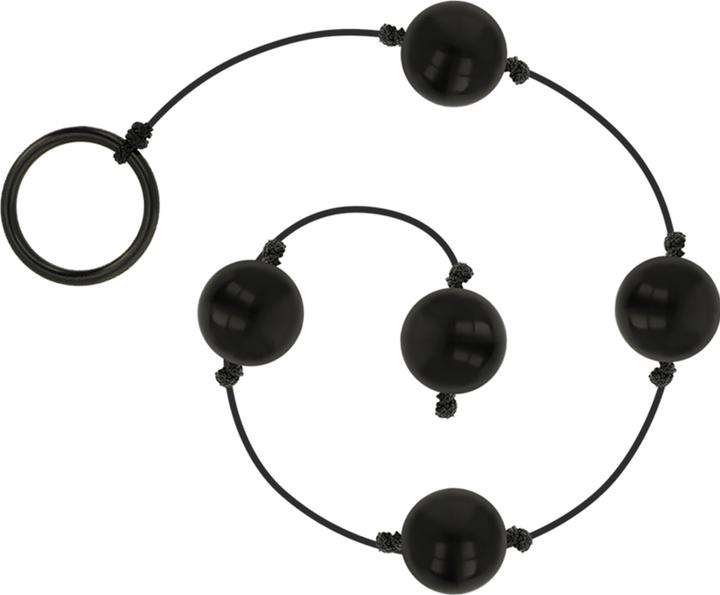 Produktbild Ohmama Mini Chinesische Bälle - Schwarz