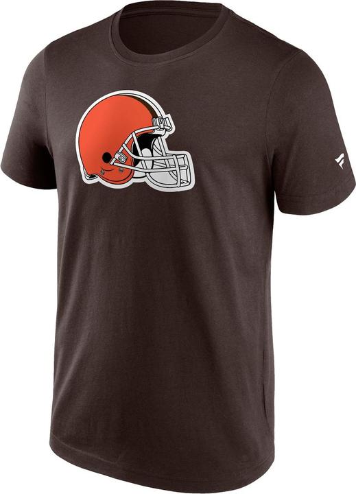 Fanatics Cleveland Browns Primary Logo Graphic T-Shirt L (L)