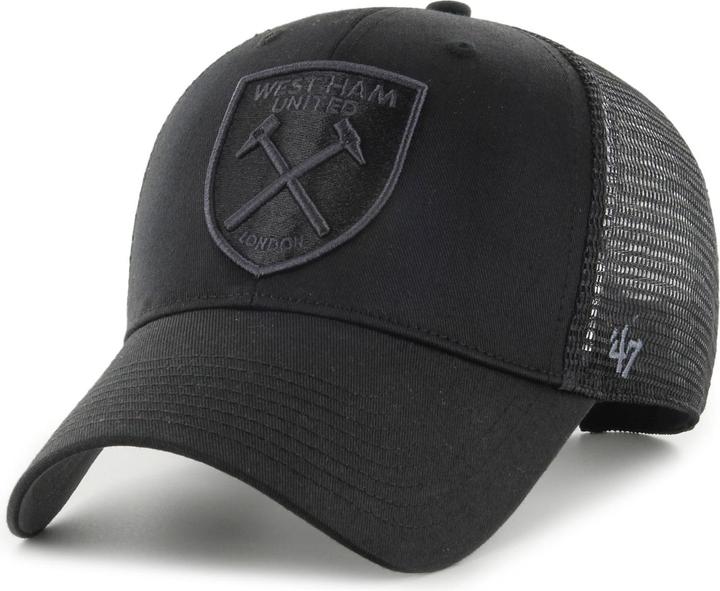 Image du produit 47 Brand Trucker Snapback Cap - BRANSON West Ham United