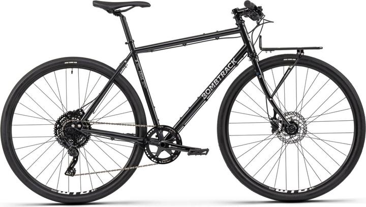 Bombtrack Arise Geared, Metallic Black, 2023 (S / 650B)