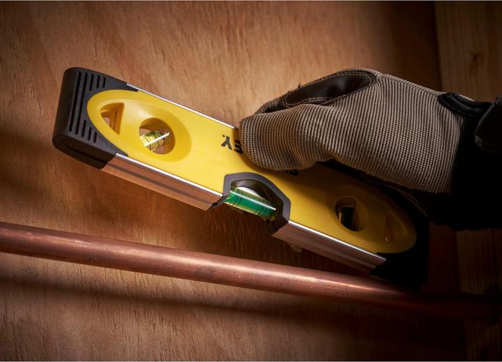 Immagine prodotto Stanley Livella per siluri, 23cm (23 cm)