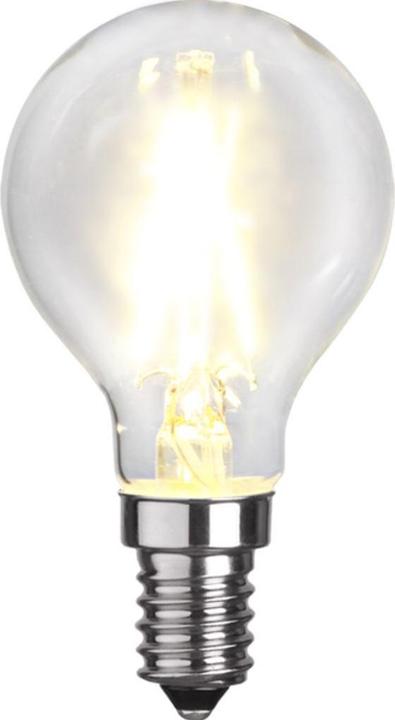 Filamento (E14, 2.60 W, 250 lm, 1 x, E)