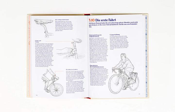 Image du produit Construire soi-même le vélo parfait (Allemand, Alan Anderson, 2021)