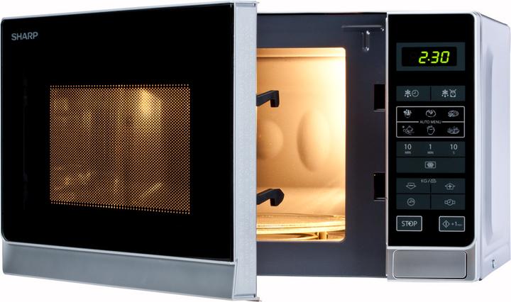 Produktbild Sharp R242INW (20 l)