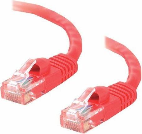 Immagine prodotto C2G Cavo patch crossover non schermato (UTP) Cat6 Booted (UTP, CAT6, 5 m)