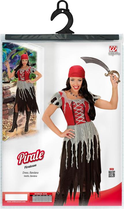 Immagine prodotto Widmann Costume da pirata (S)