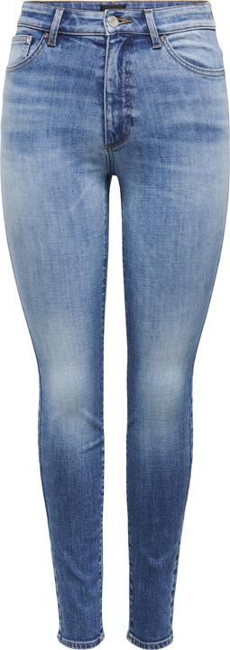 Actual product image Only ONLFOREVER Hohe Taille Skinny Fit Jeans Skinny Jeans (W27/L34)