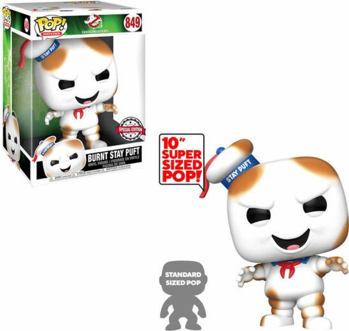 Immagine prodotto Funko Pop! Ghostbusters : Burnt Stay Puft (849) 25 cm Excl.
