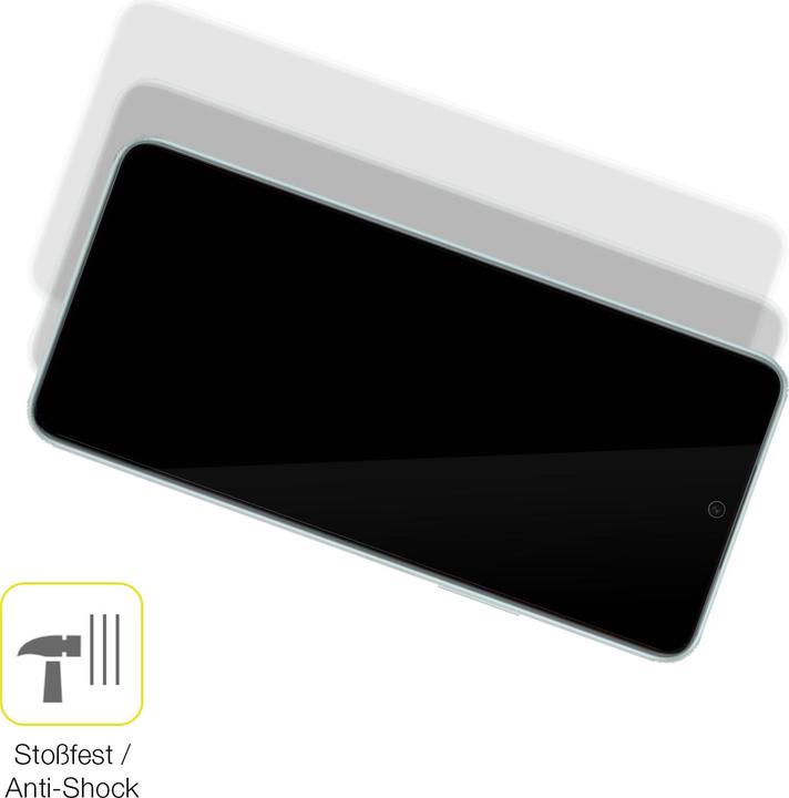 Actual product image Dipos 3D Full Cover Screen Protector (1 Piece, Honor X60)