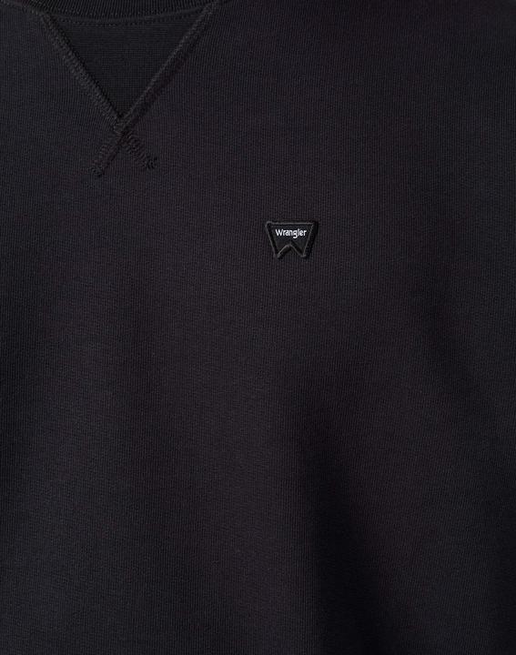 Actual product image Wrangler Sweatshirts Sign Off Crew (L)