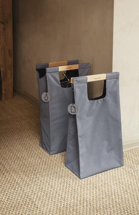 Produktbild Eva Solo Recyclingtasche 28 l, Dunkelgrau (1 x, 28 l)
