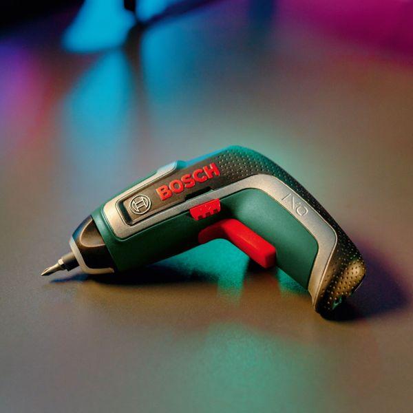 Actual product image Bosch Home & Garden IXO 7 Bit-Set (Rechargeable battery operated)