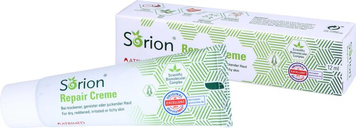 Image du produit Ruehe Healthcare Crème Sorion, 10 g de crème (Crème pour le corps)