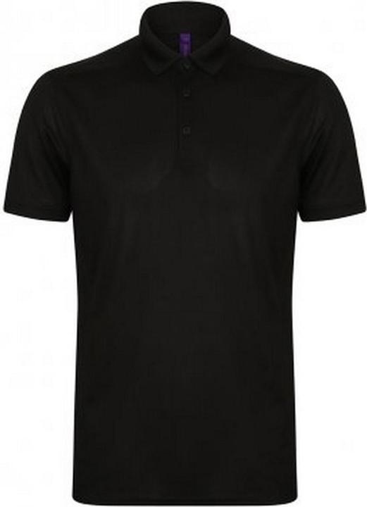Henbury Stretch Mikrofine Pique Polo Shirt
