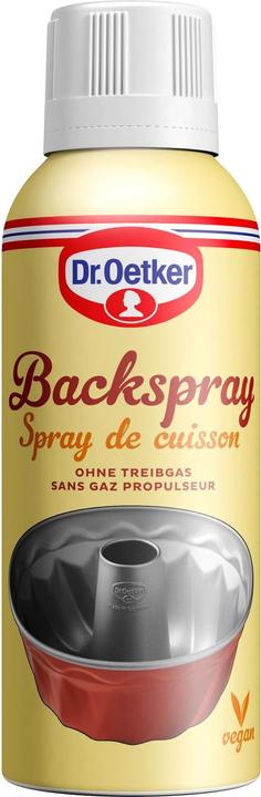 Immagine prodotto Dr. Oetker Spray per cottura (148 g)