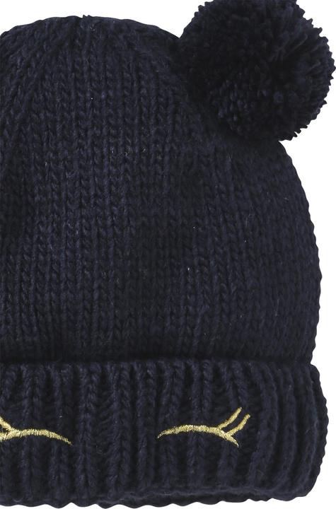 Immagine prodotto Vertbaudet Cappello da bambina con occhi ricamati
