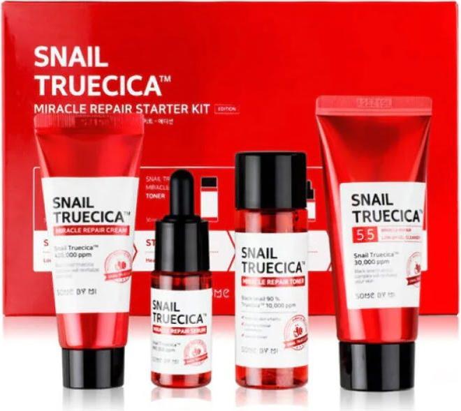 Immagine prodotto Some By Mi Snail Truecica Miracle Repair Starter Kit (Set per la cura del viso)