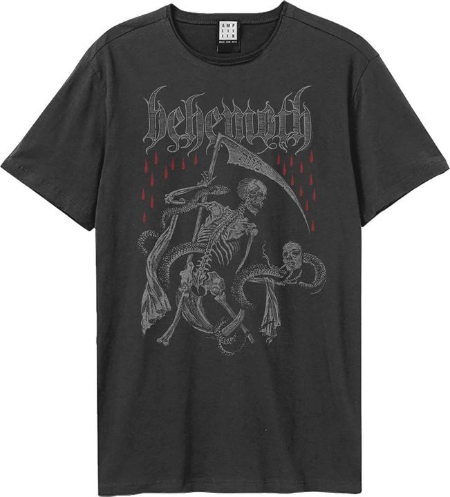 Amplified Death Entity TShirt