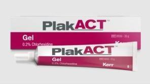 Produktbild PlakACT Zahnfleischschutzgel (1 x, 151.85 ml, 49 g)