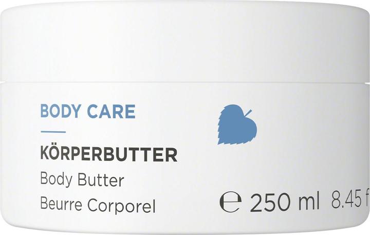 Annemarie Börlind Körperpflege Body Care Körperbutter (Body Butter, 250 ml)
