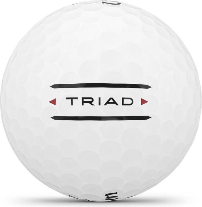 Actual product image Wilson Triad